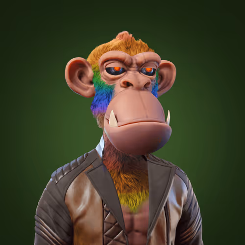 Monsterapeclub Original