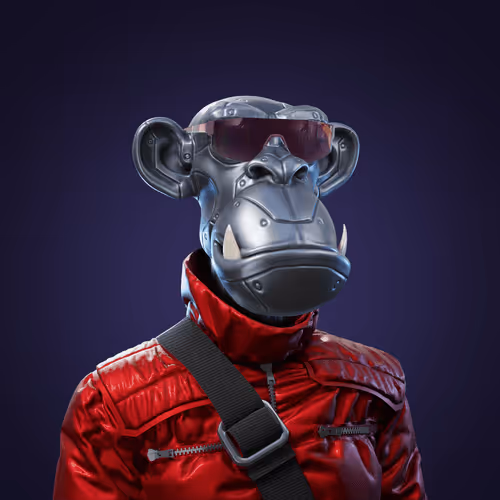 Monsterapeclub Original