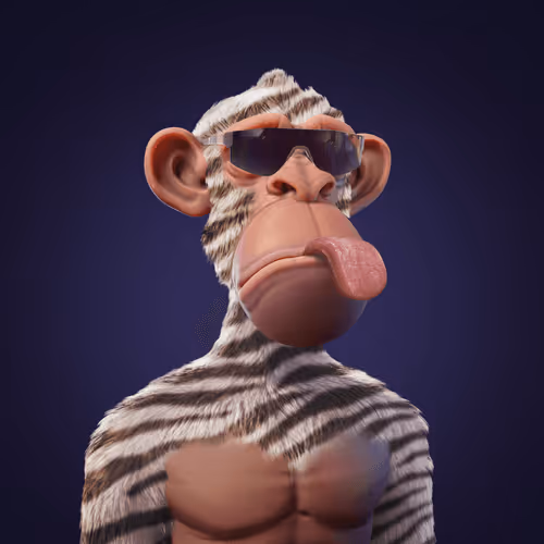 Monster Ape #7955