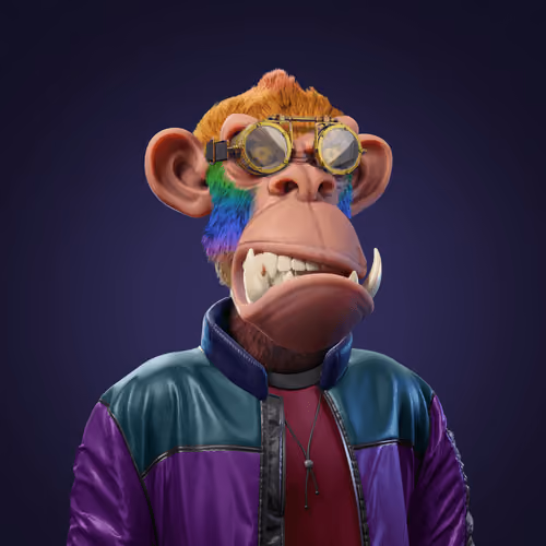 Monster Ape #1201
