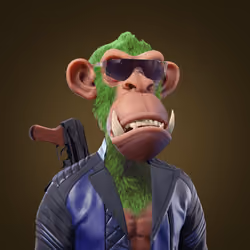 Monster Ape #86