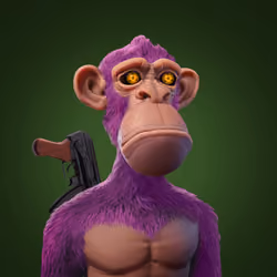 Monster Ape #4108