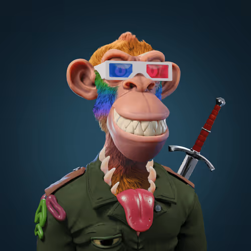 Monsterapeclub Original
