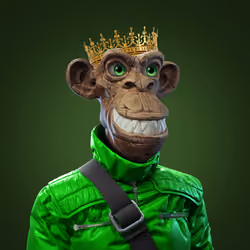 Monster Ape #5904