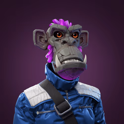 Monsterapeclub Original