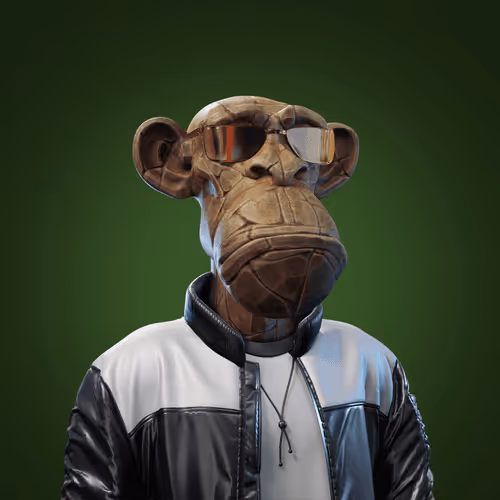Monsterapeclub Original