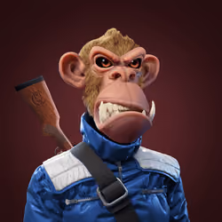 Monster Ape #943