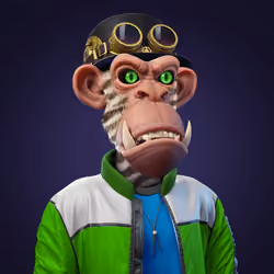 Monster Ape #7199