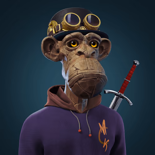 Monster Ape #5569