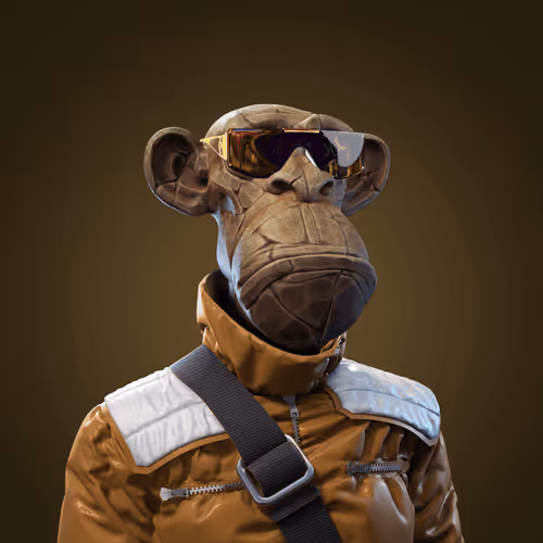 Monsterapeclub Original