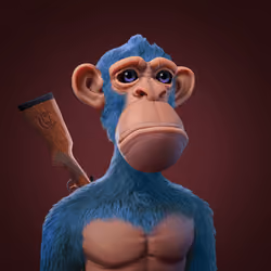 Monster Ape #6912