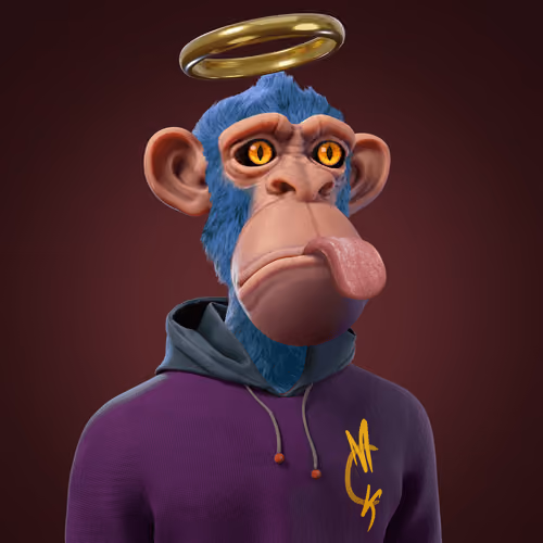 Monster Ape #3308