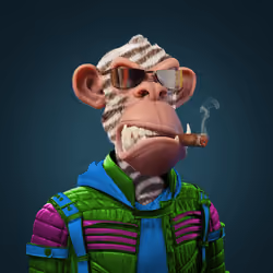 Monster Ape #3949