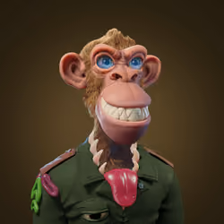 Monster Ape #1858