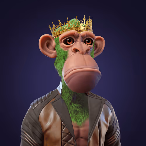 Monsterapeclub Original
