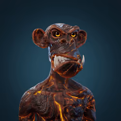 Monster Ape #191
