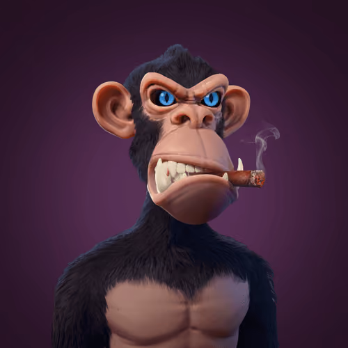 Monster Ape #7941
