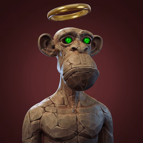 Monster Ape #1308