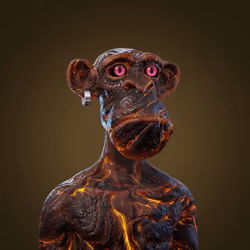 Monster Ape #3915