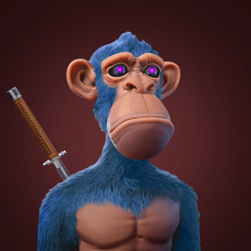 Monster Ape #4994