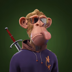Monster Ape #3992