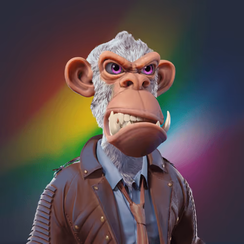 Monster Ape #6057