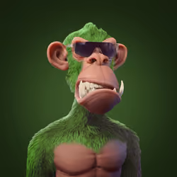 Monster Ape #5825