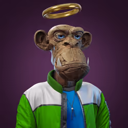 Monster Ape #3015