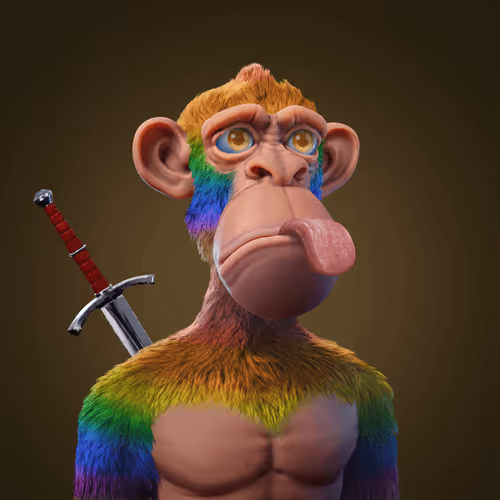Monsterapeclub Original
