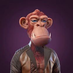 Monster Ape #5506