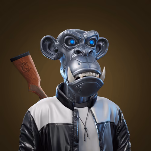 Monster Ape #1042