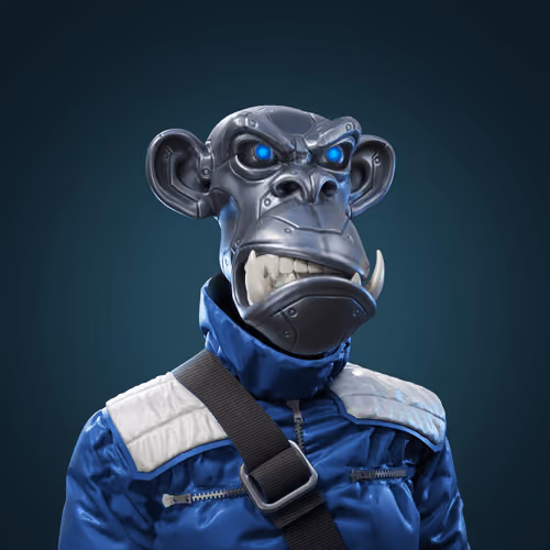 Monster Ape #4103