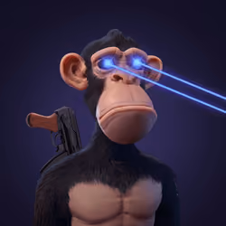 Monster Ape #4389