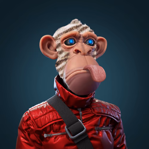 Monster Ape #6242