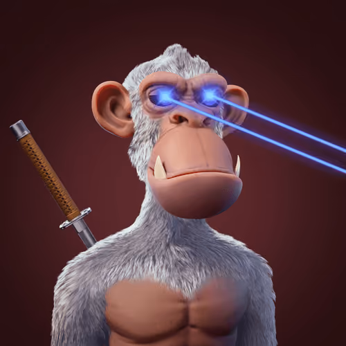Monster Ape #7549