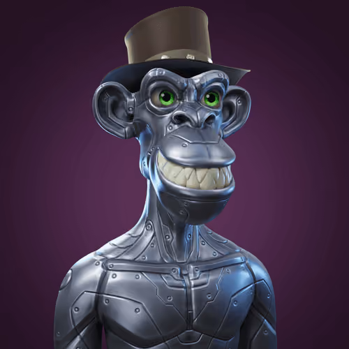 Monster Ape #3081