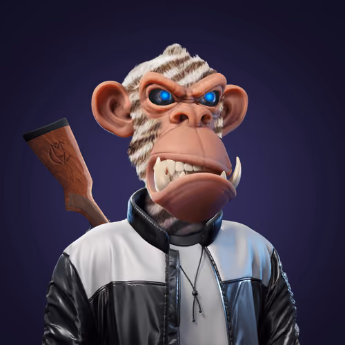 Monster Ape #7142