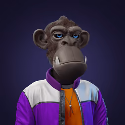 Monster Ape #7666