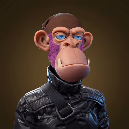 Monsterapeclub Original