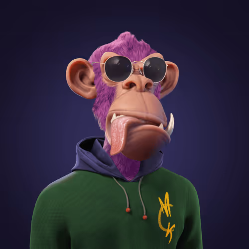 Monster Ape #3968