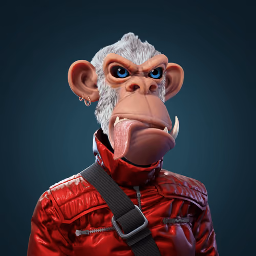 Monster Ape #6661