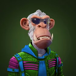 Monster Ape #5656
