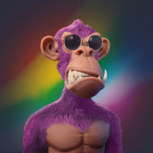 Monsterapeclub Original