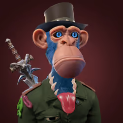 Monster Ape #4047