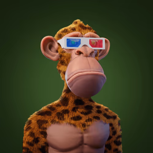 Monsterapeclub Original