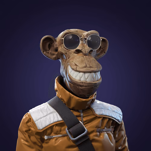 Monster Ape #6426