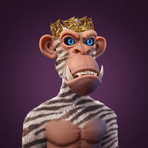 Monster Ape #7975