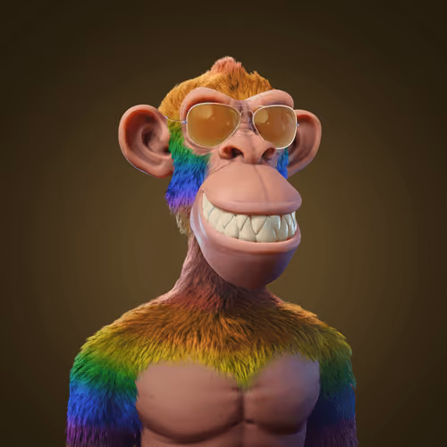 Monster Ape #3566