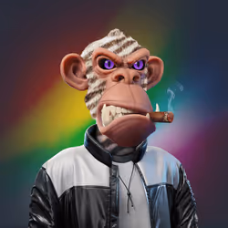 Monster Ape #6746