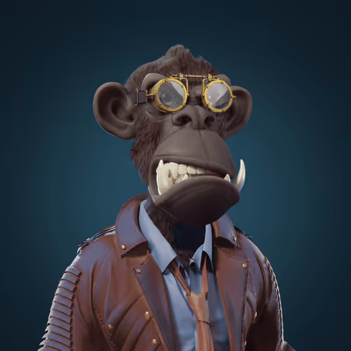 Monsterapeclub Original